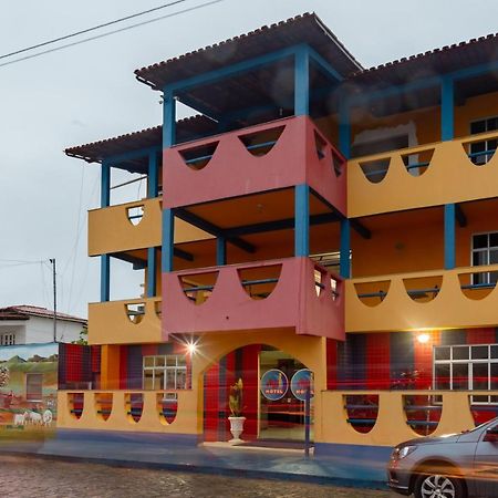 Oyo Morumbi Hotel Itapetinga Exterior photo