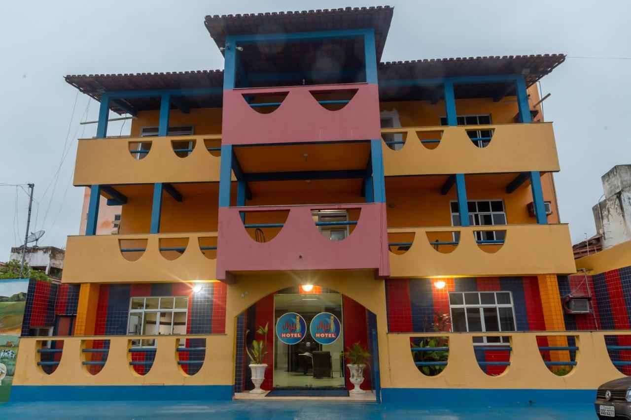 Oyo Morumbi Hotel Itapetinga Exterior photo